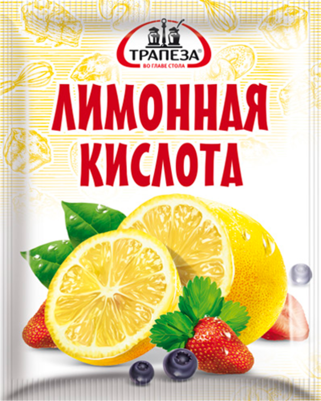 Лимонная кислота картинки