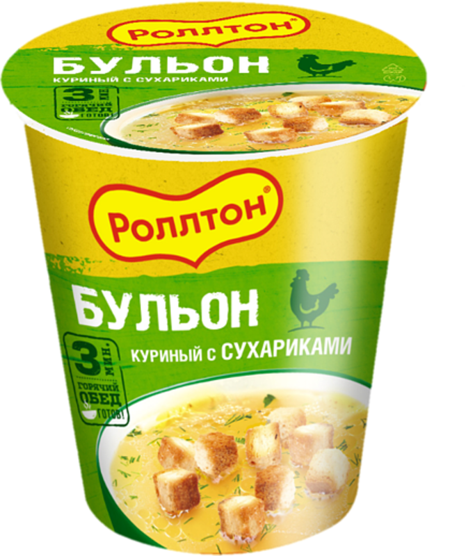 Роллтон куриный фото